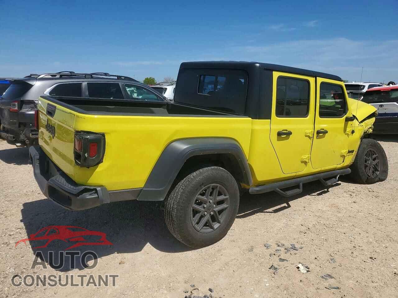 JEEP GLADIATOR 2023 - 1C6HJTAG7PL554021