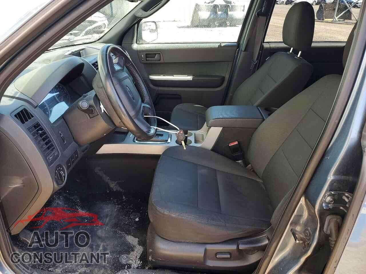 FORD ESCAPE 2012 - 1FMCU9DG0CKA89134