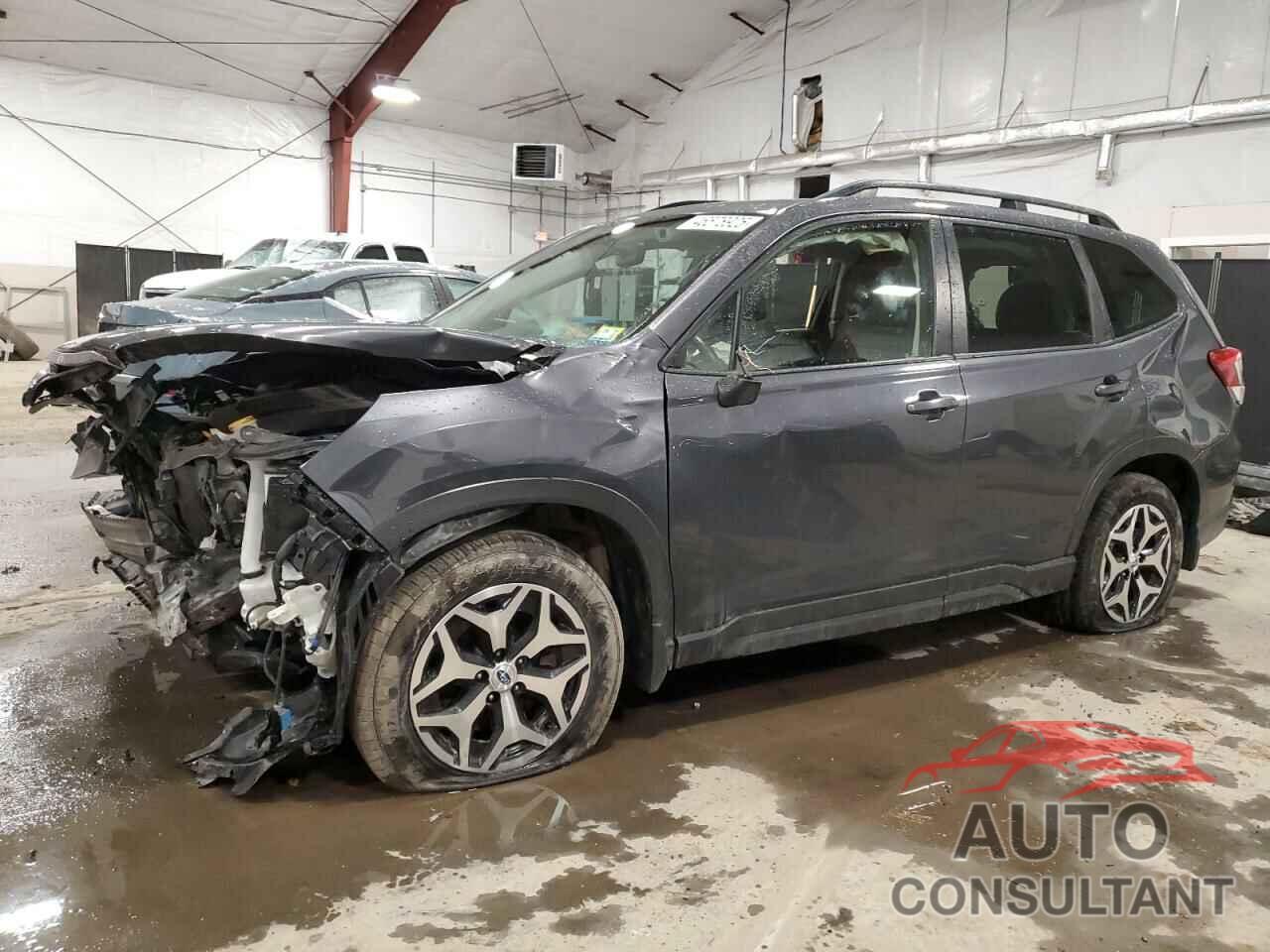 SUBARU FORESTER 2021 - JF2SKAJC5MH411968