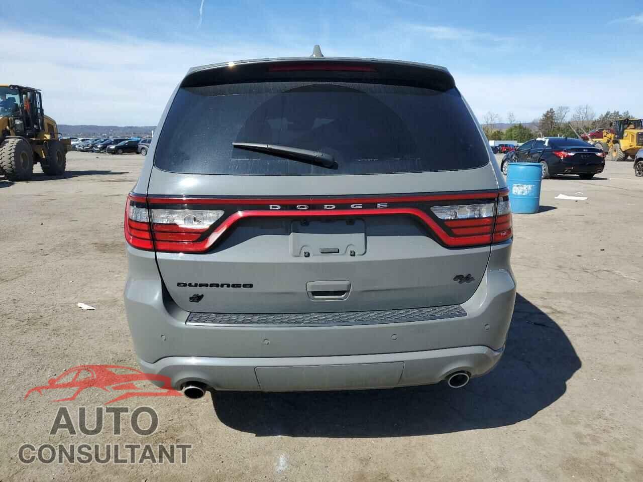 DODGE DURANGO 2021 - 1C4SDJCT1MC823033