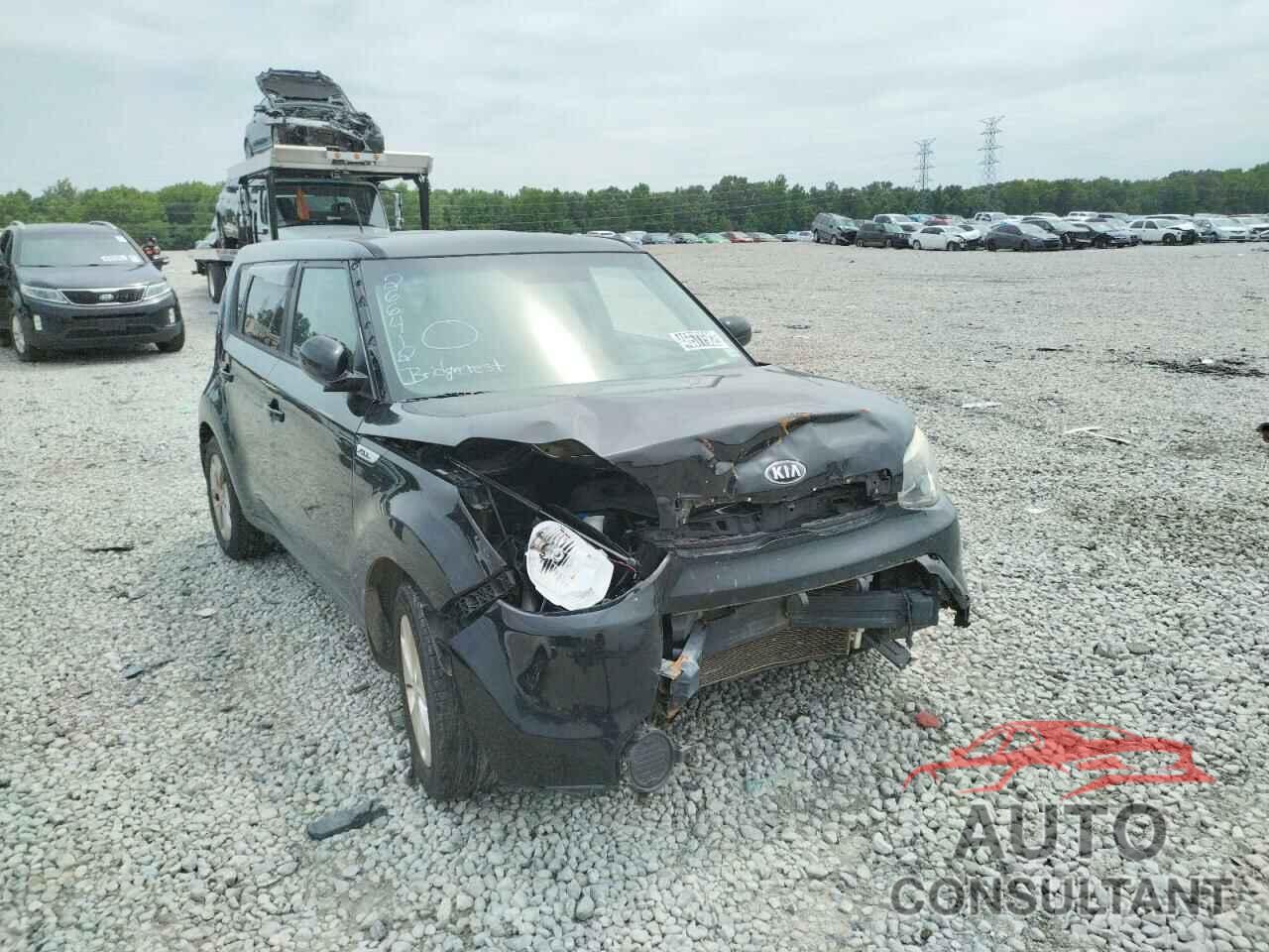 KIA SOUL 2016 - KNDJN2A29G7266412