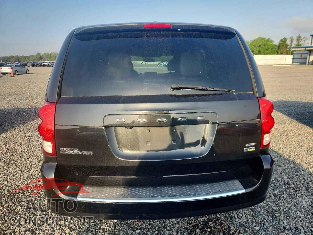 DODGE CARAVAN 2018 - 2C4RDGEG3JR145440