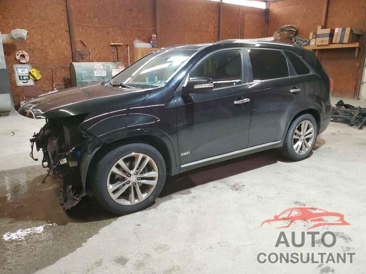 KIA SORENTO 2015 - 5XYKWDA79FG601047