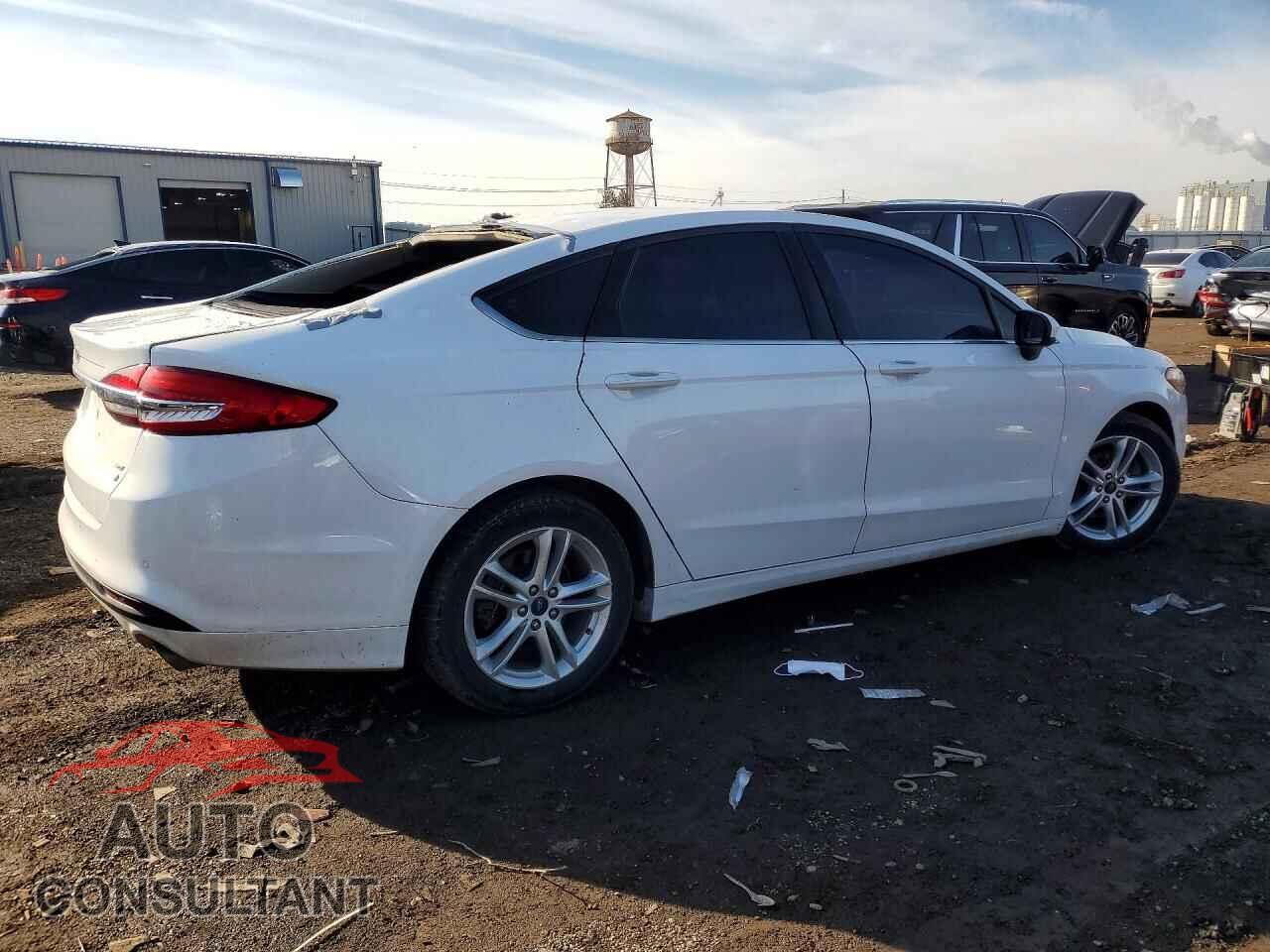 FORD FUSION 2018 - 3FA6P0HD4JR158720