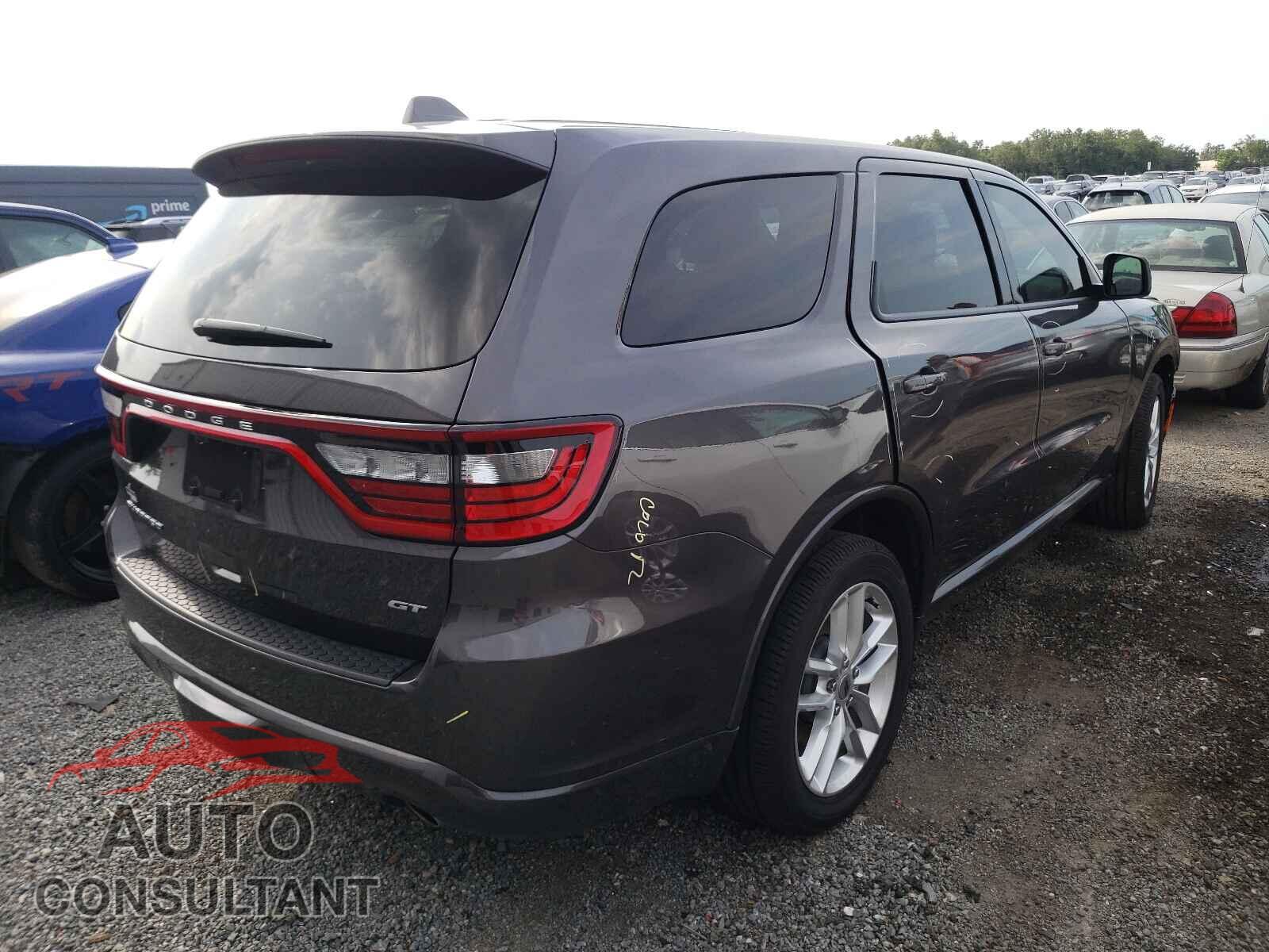 DODGE DURANGO 2021 - 1C4RDHDG0MC519605