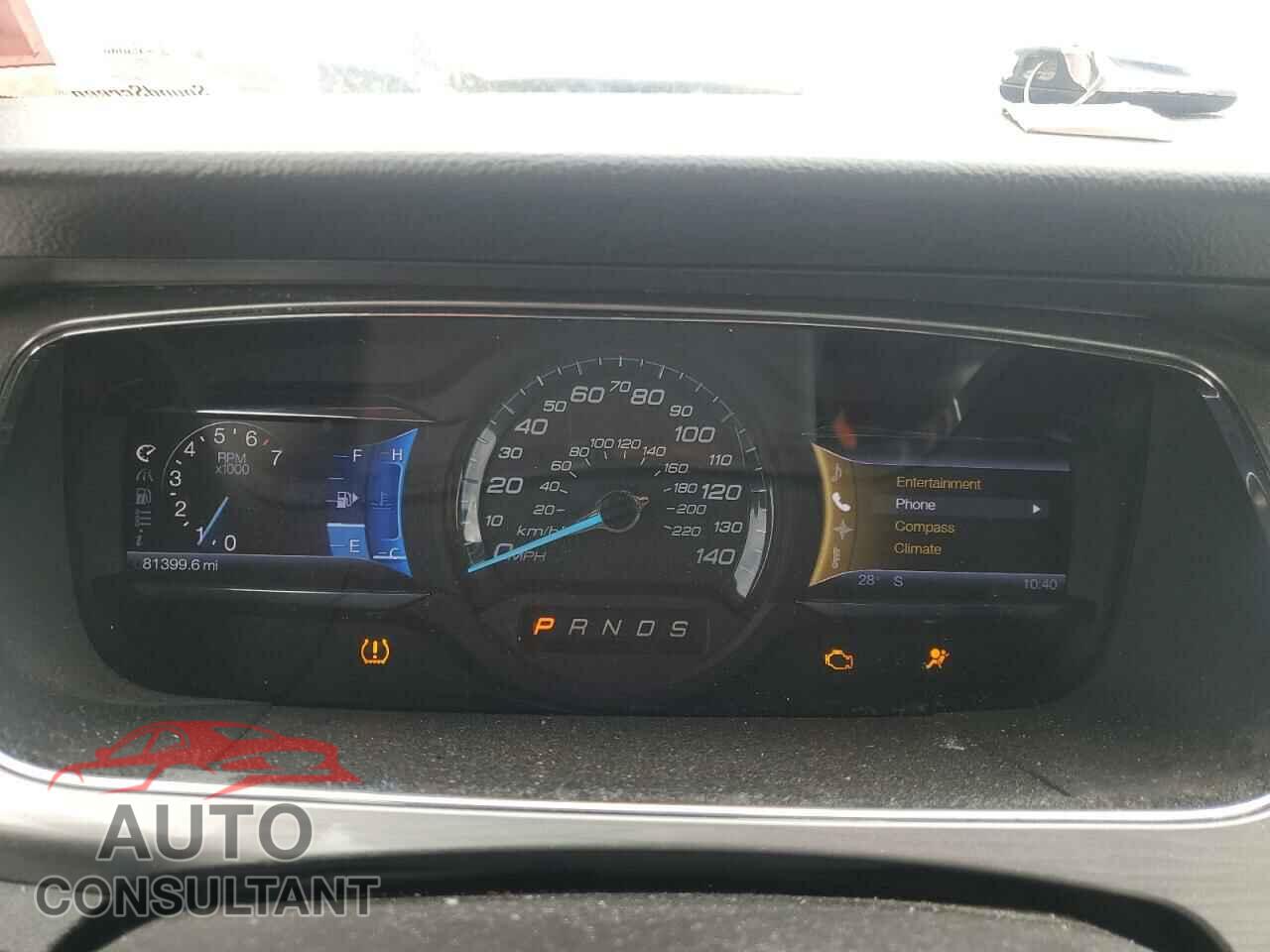 FORD TAURUS 2013 - 1FAHP2E8XDG163573