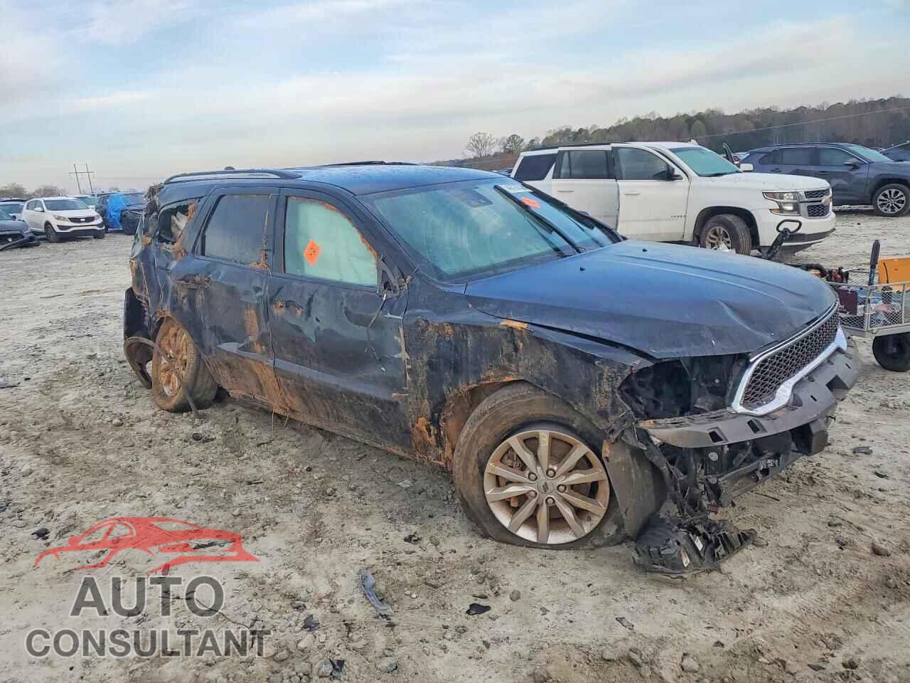 DODGE DURANGO 2023 - 1C4RDHAG4PC582439