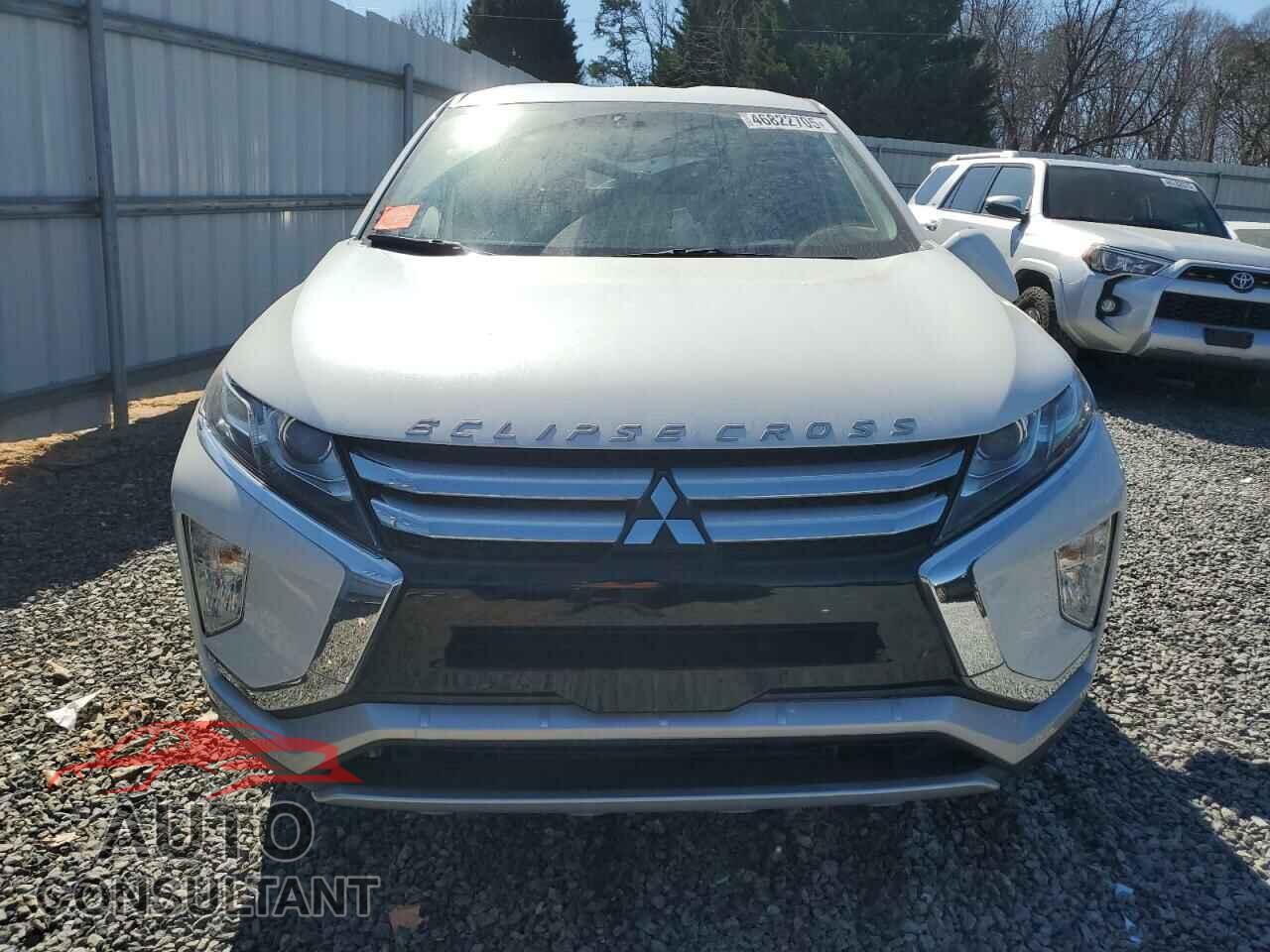 MITSUBISHI ECLIPSE 2018 - JA4AT5AA8JZ070241