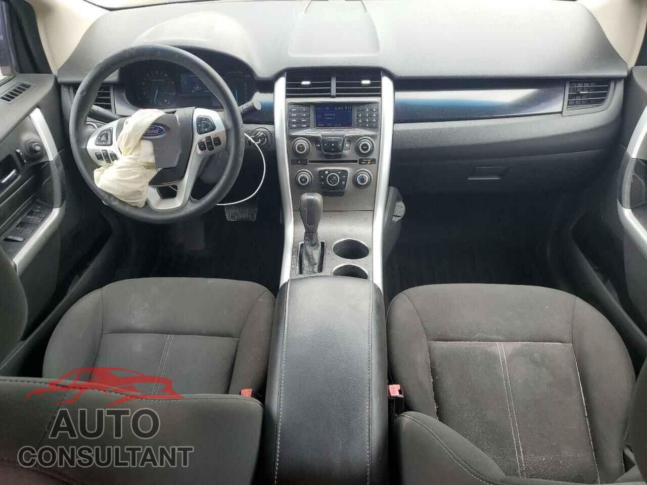 FORD EDGE 2013 - 2FMDK3GC6DBE16289