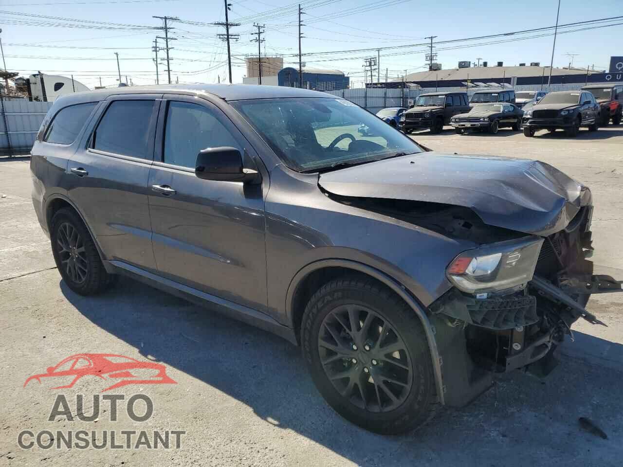 DODGE DURANGO 2016 - 1C4RDHAG0GC403071
