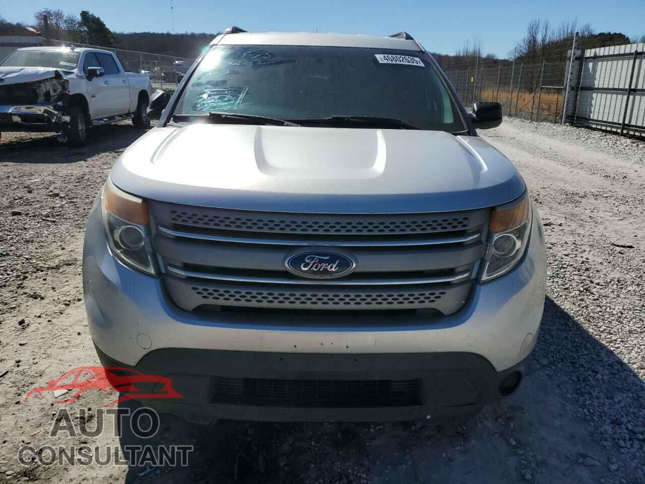 FORD EXPLORER 2013 - 1FM5K7B88DGC82652
