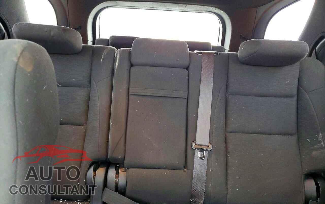 DODGE DURANGO 2022 - 1C4RDJAG8NC174014