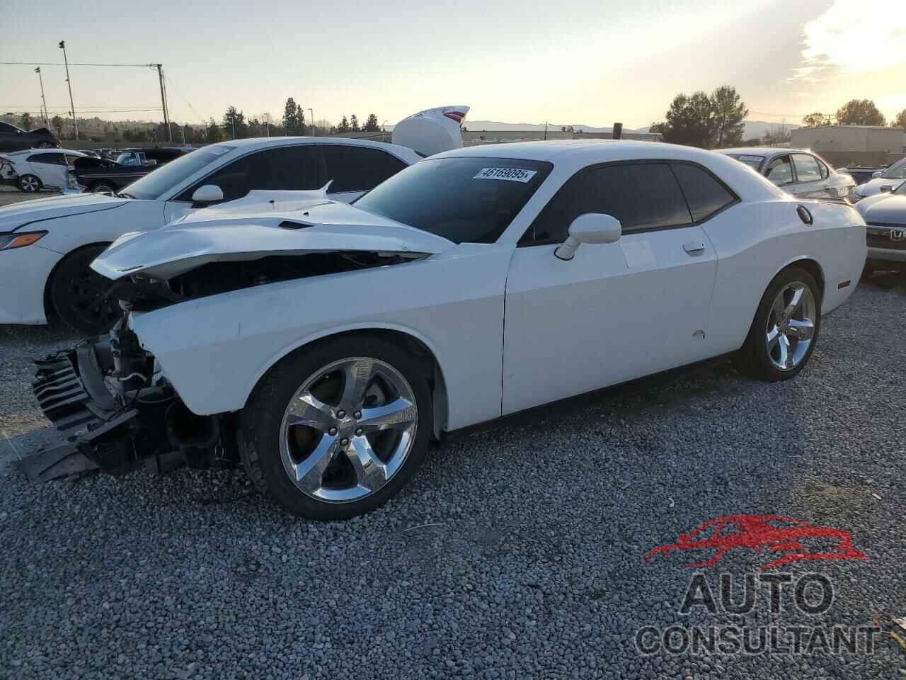 DODGE CHALLENGER 2014 - 2C3CDYAG7EH120963