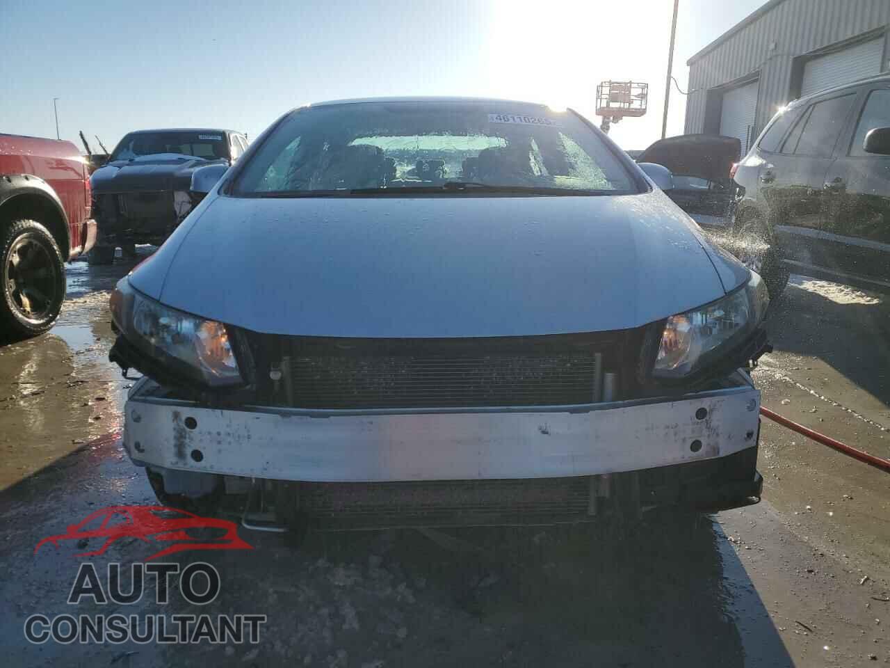 HONDA CIVIC 2013 - 19XFB2F50DE050185