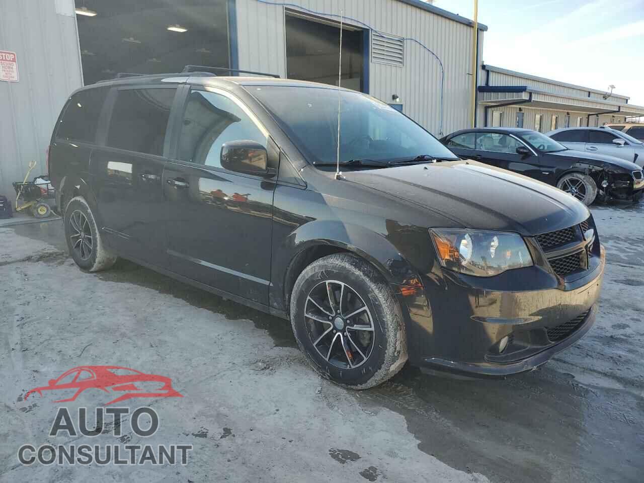 DODGE CARAVAN 2018 - 2C4RDGEG3JR201506