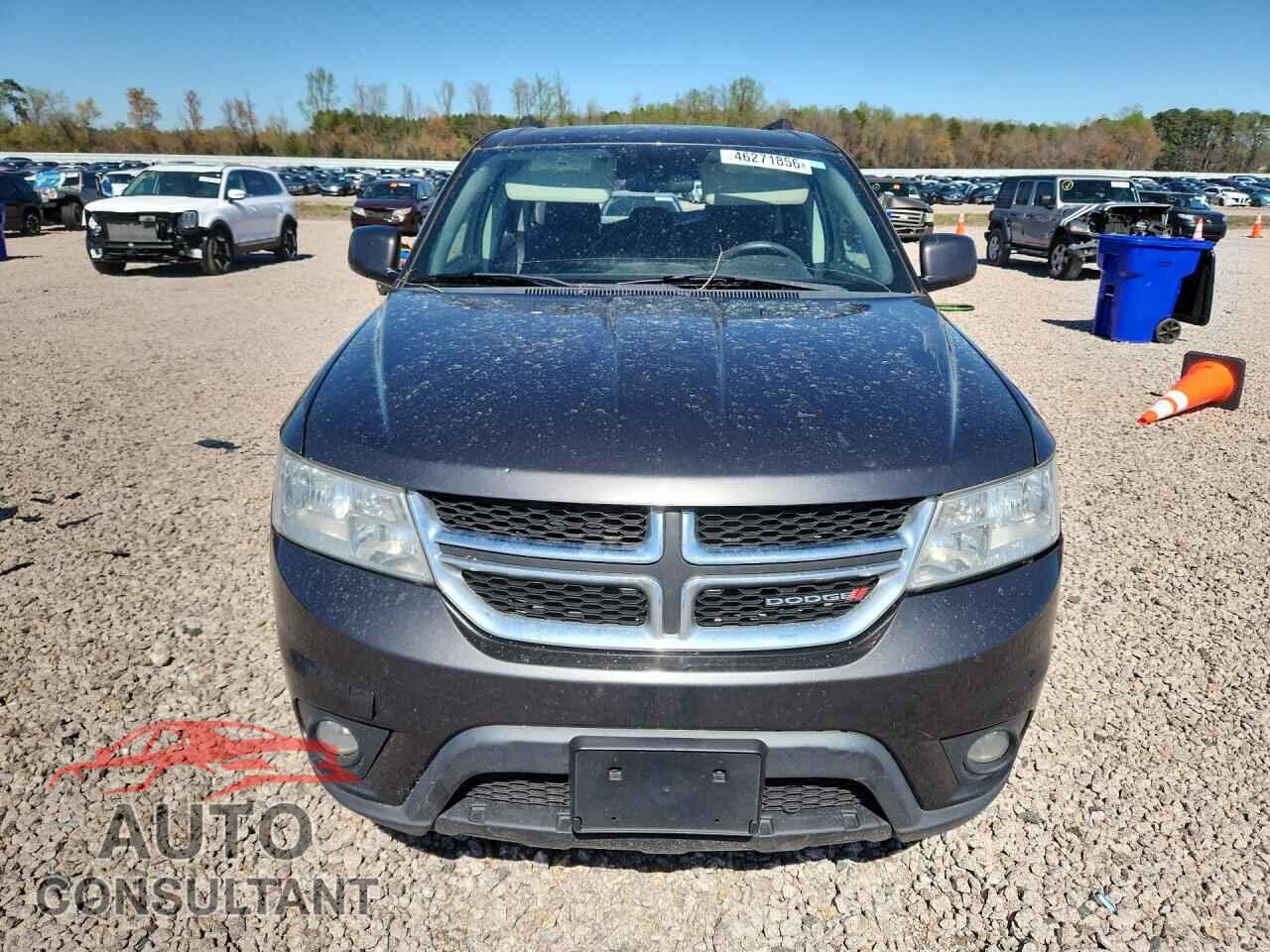DODGE JOURNEY 2015 - 3C4PDCBG5FT686059