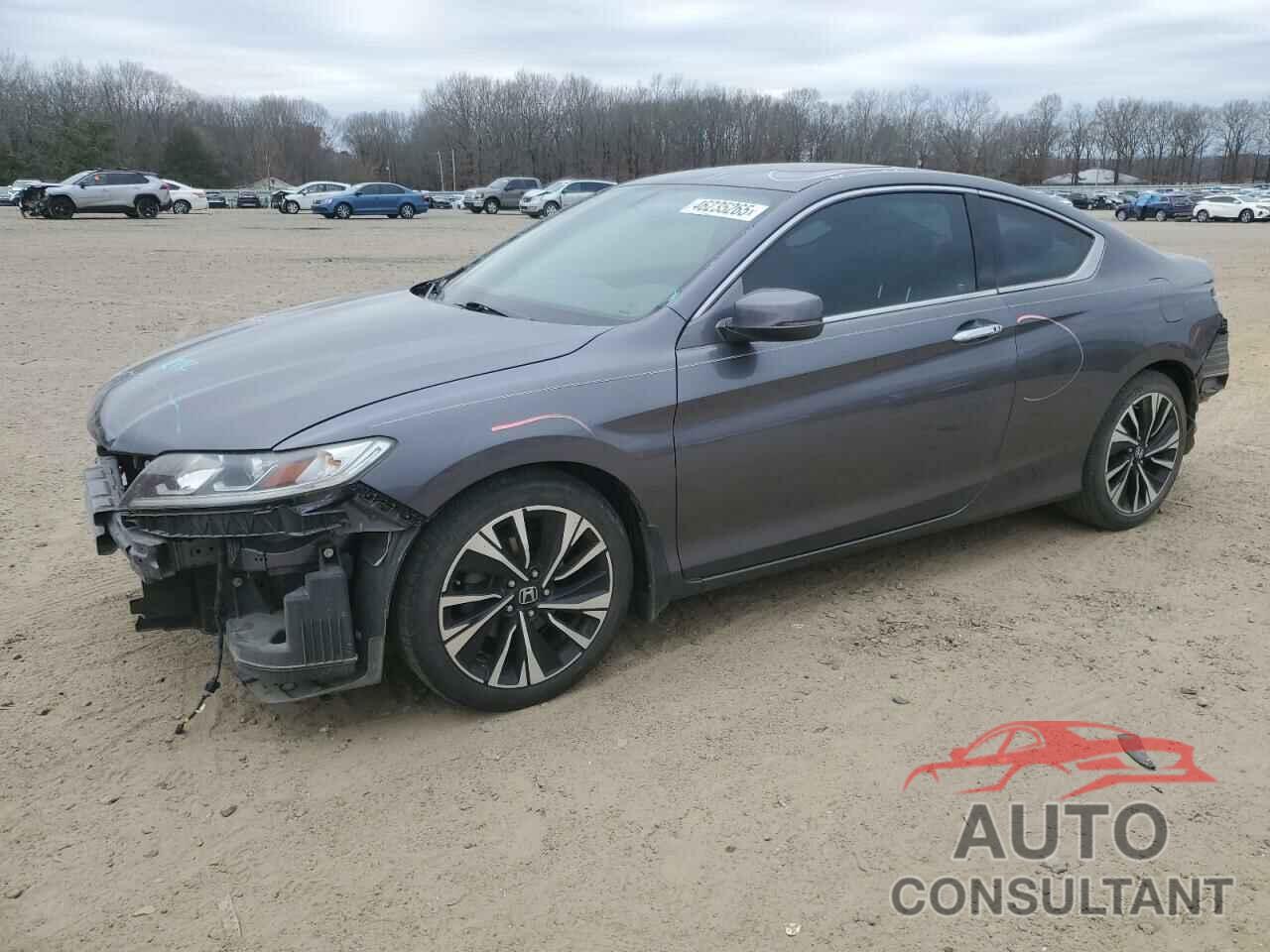 HONDA ACCORD 2017 - 1HGCT2B84HA004563