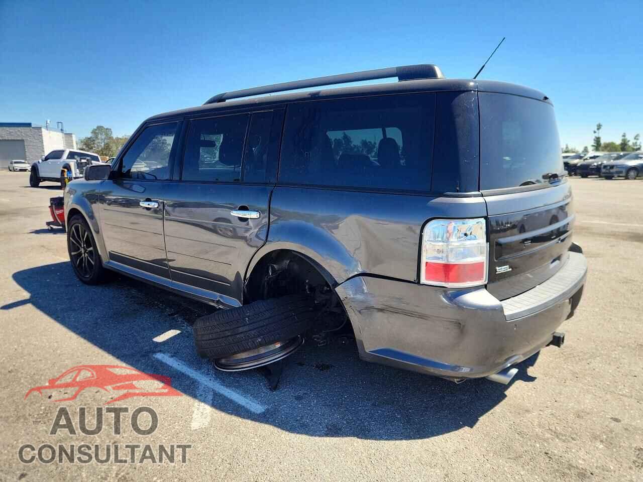FORD FLEX 2018 - 2FMGK5C82JBA01542