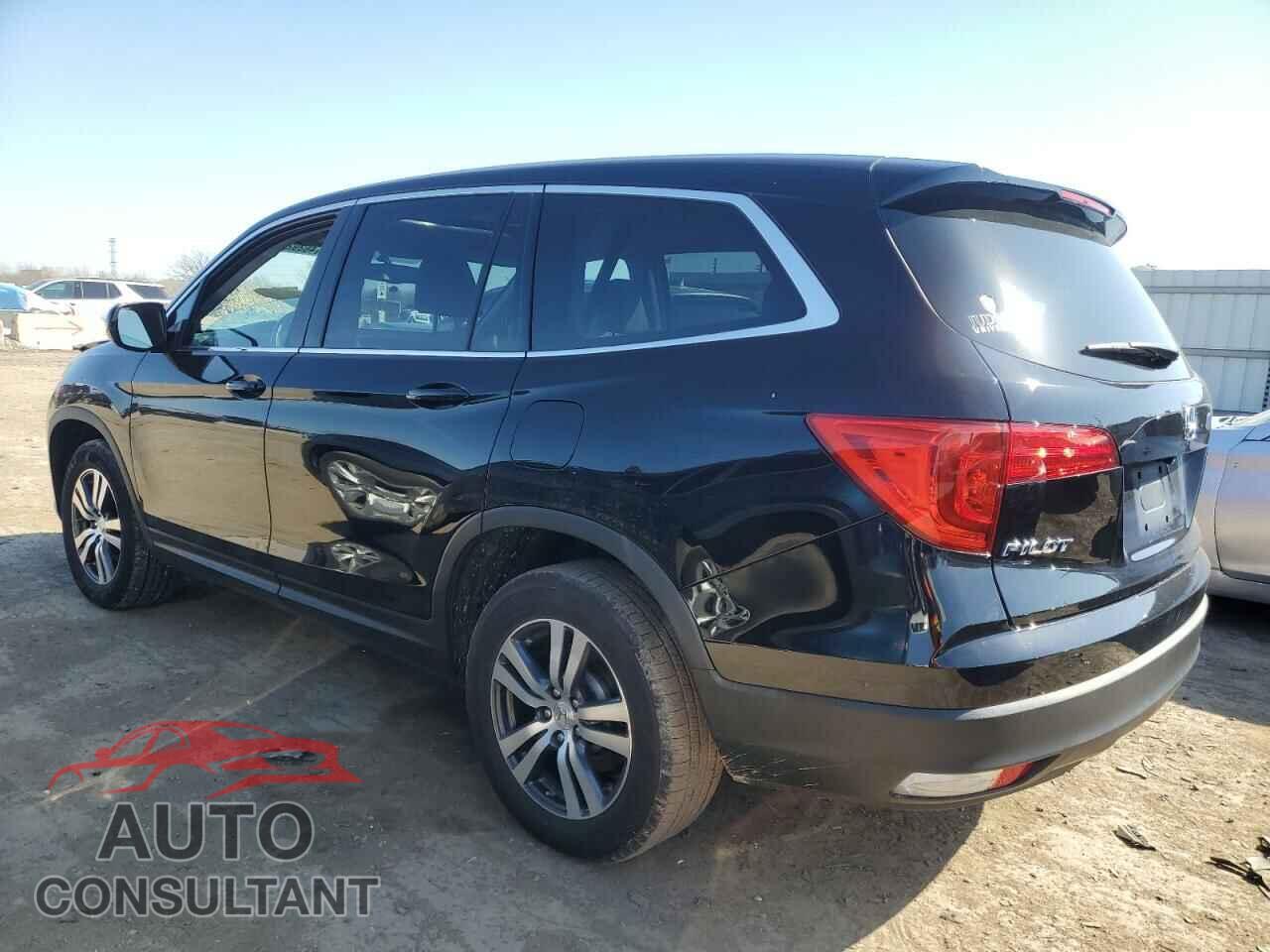 HONDA PILOT 2017 - 5FNYF6H56HB062097