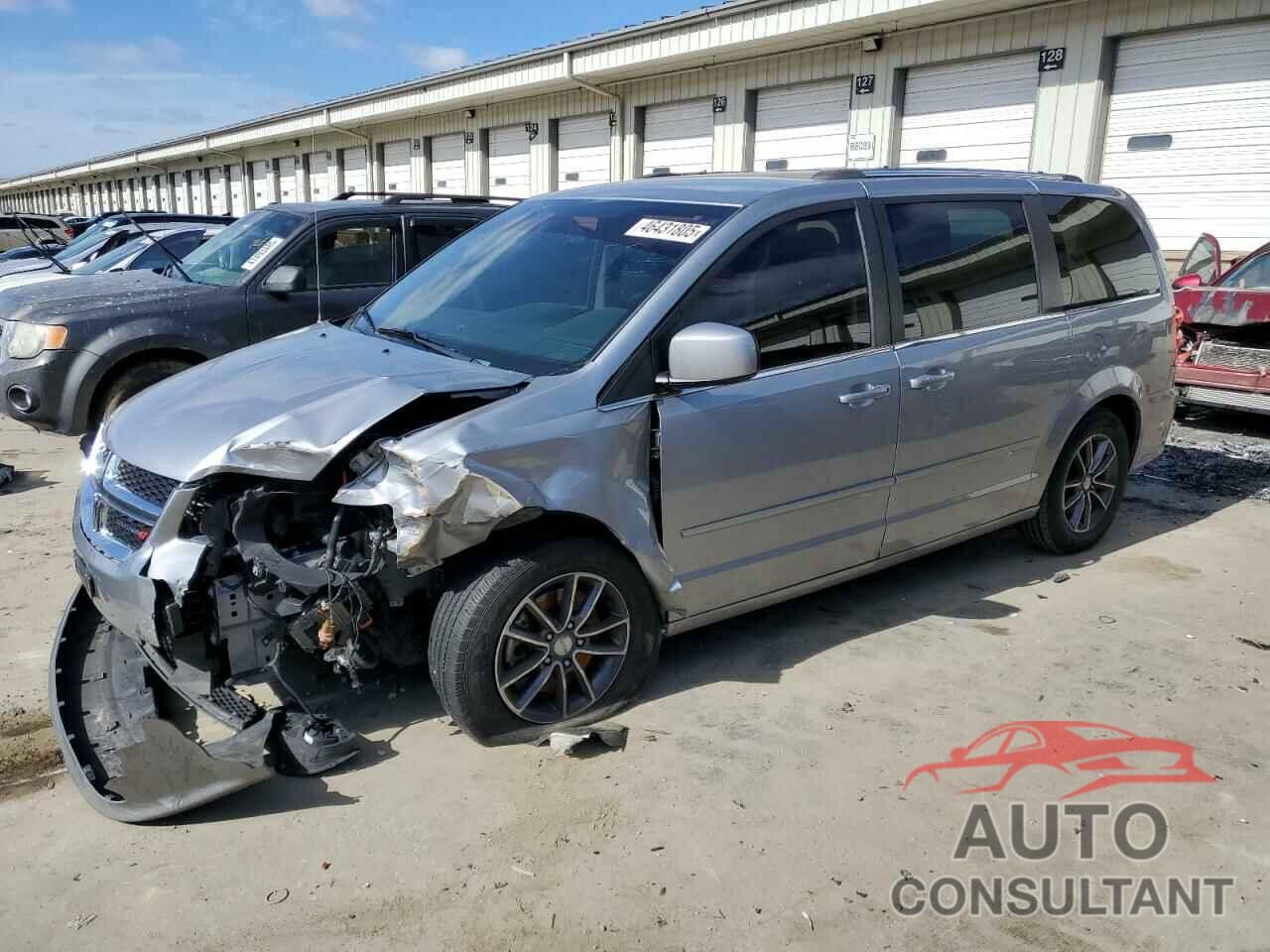 DODGE CARAVAN 2017 - 2C4RDGCG2HR859525