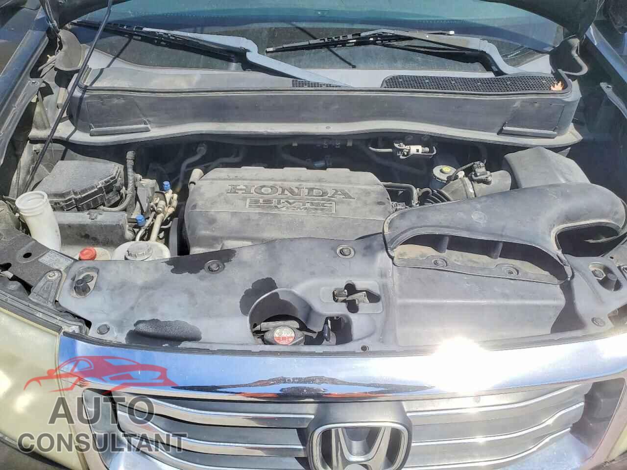 HONDA PILOT 2013 - 5FNYF3H28DB009934