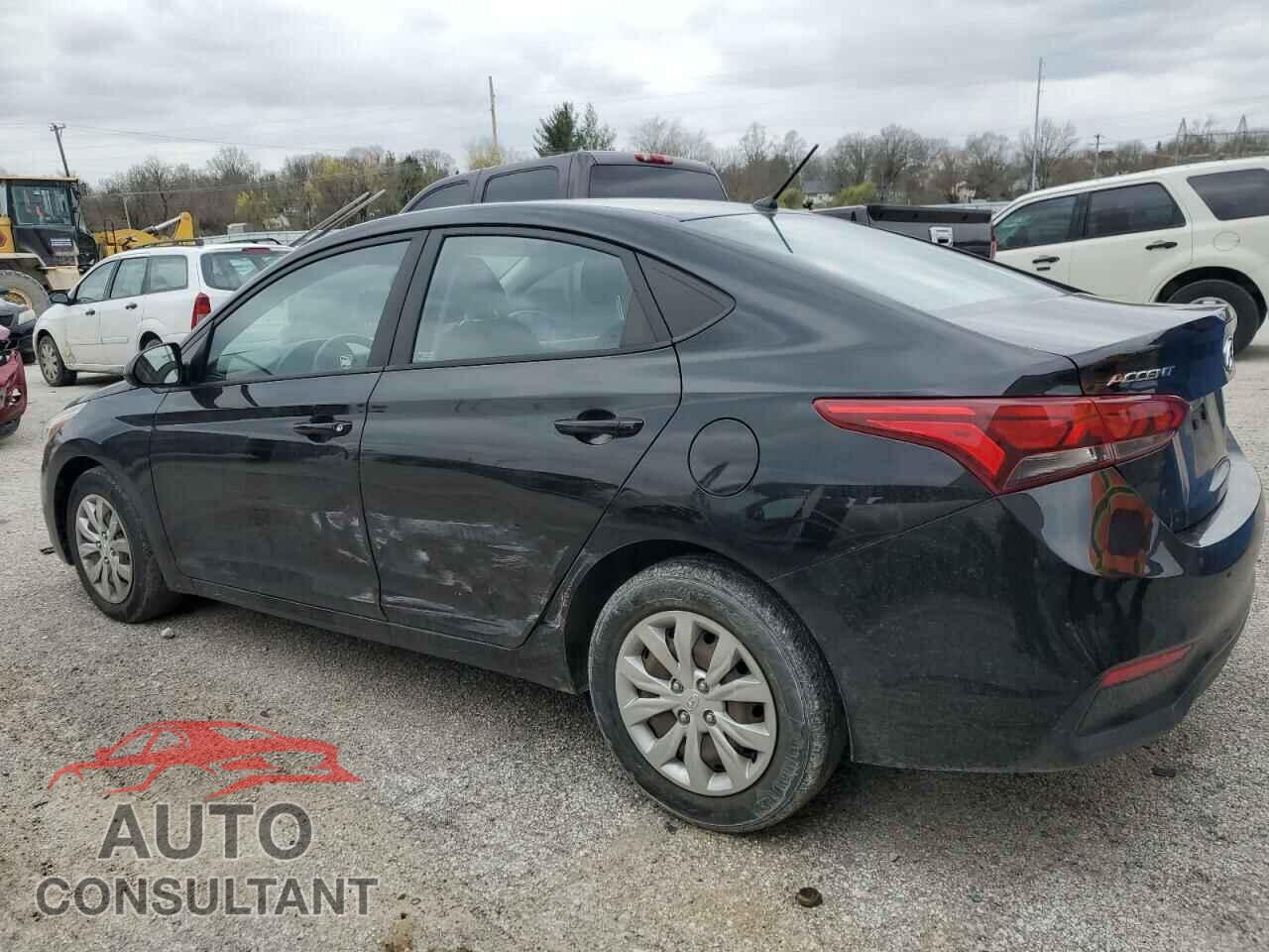 HYUNDAI ACCENT 2020 - 3KPC24A64LE126875