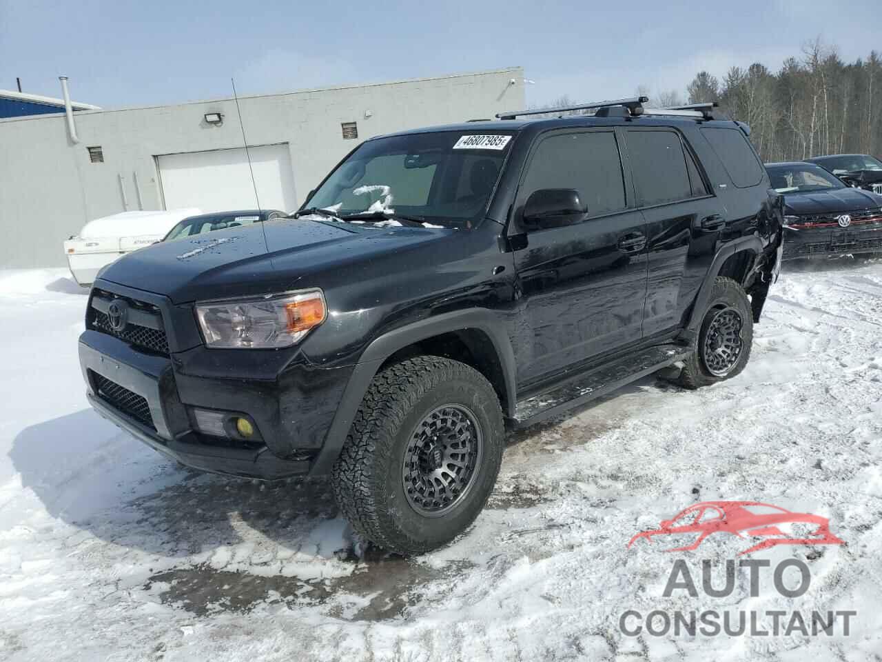TOYOTA 4RUNNER 2013 - JTEBU5JR7D5146620