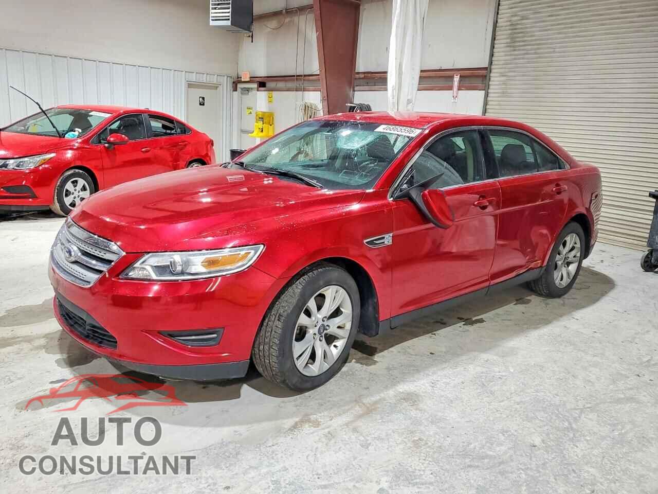 FORD TAURUS 2012 - 1FAHP2EW9CG128262