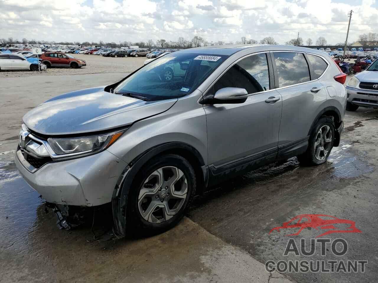 HONDA CRV 2019 - 5J6RW1H89KA028747