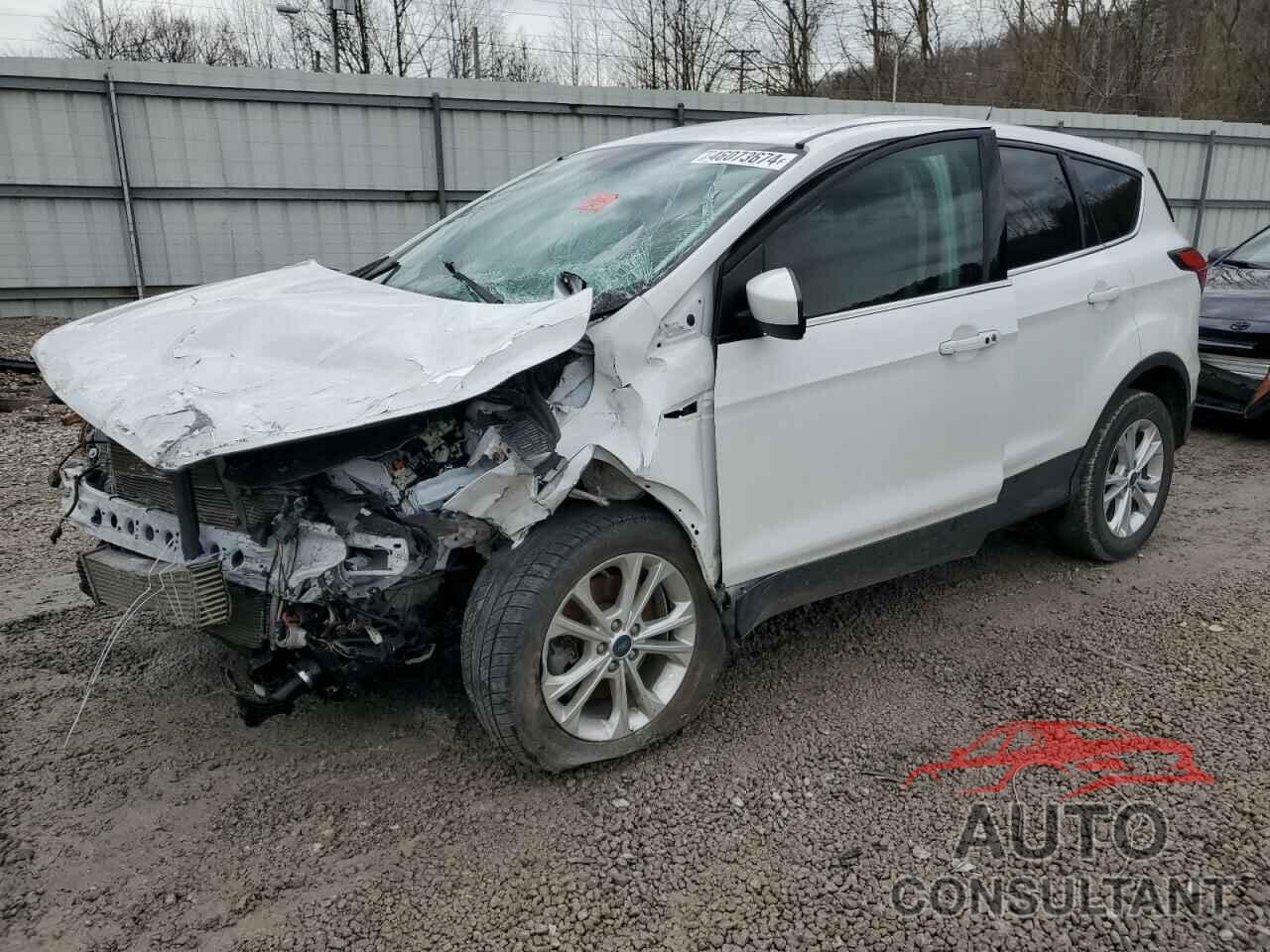 FORD ESCAPE 2019 - 1FMCU9G92KUB14888