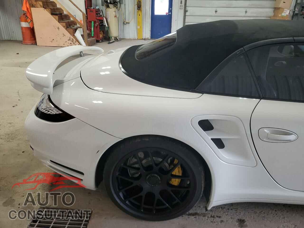 PORSCHE 911 2012 - WP0CD2A90CS773389