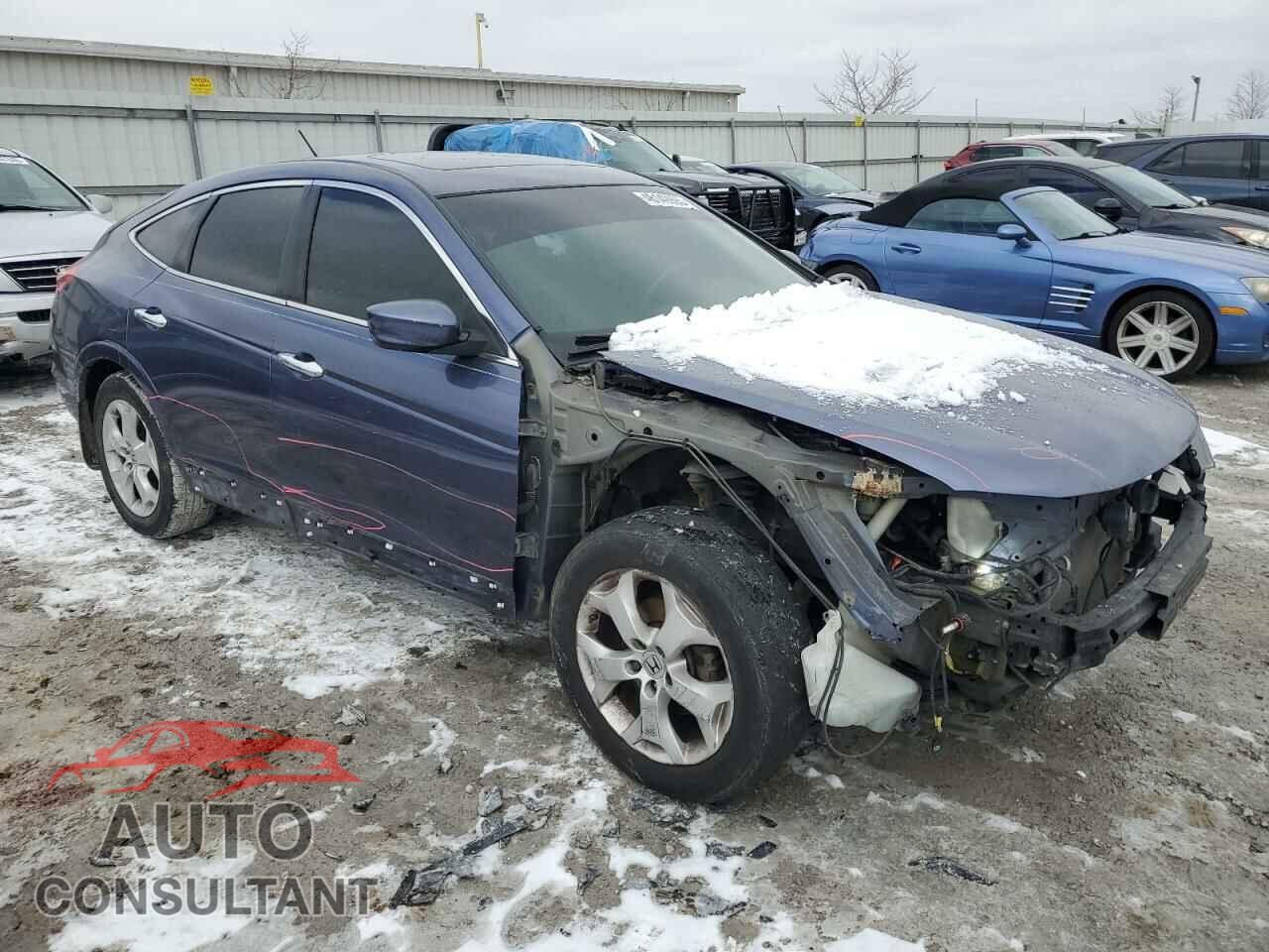 HONDA CROSSTOUR 2012 - 5J6TF1H53CL003473