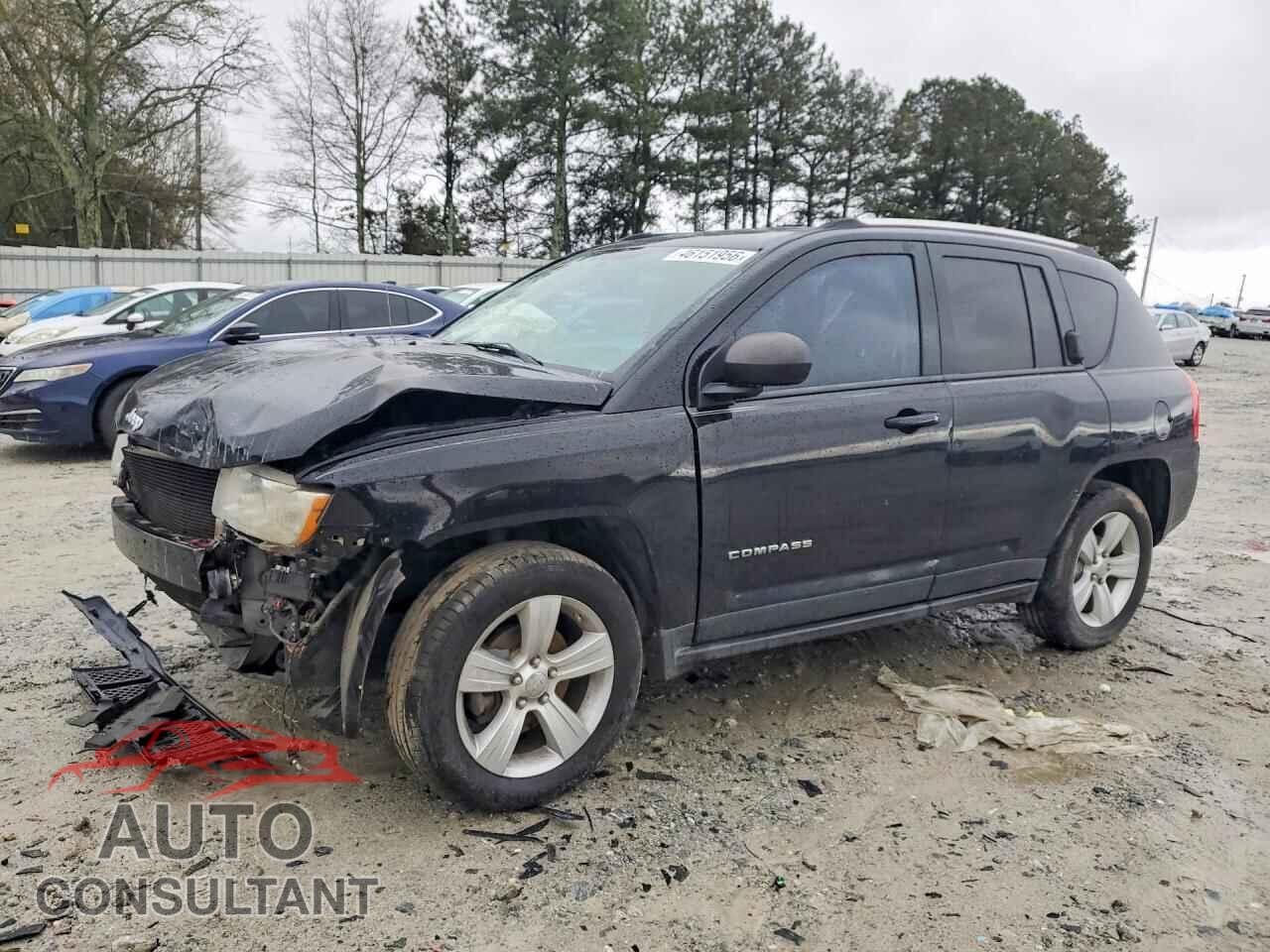 JEEP COMPASS 2012 - 1C4NJCEB3CD554256