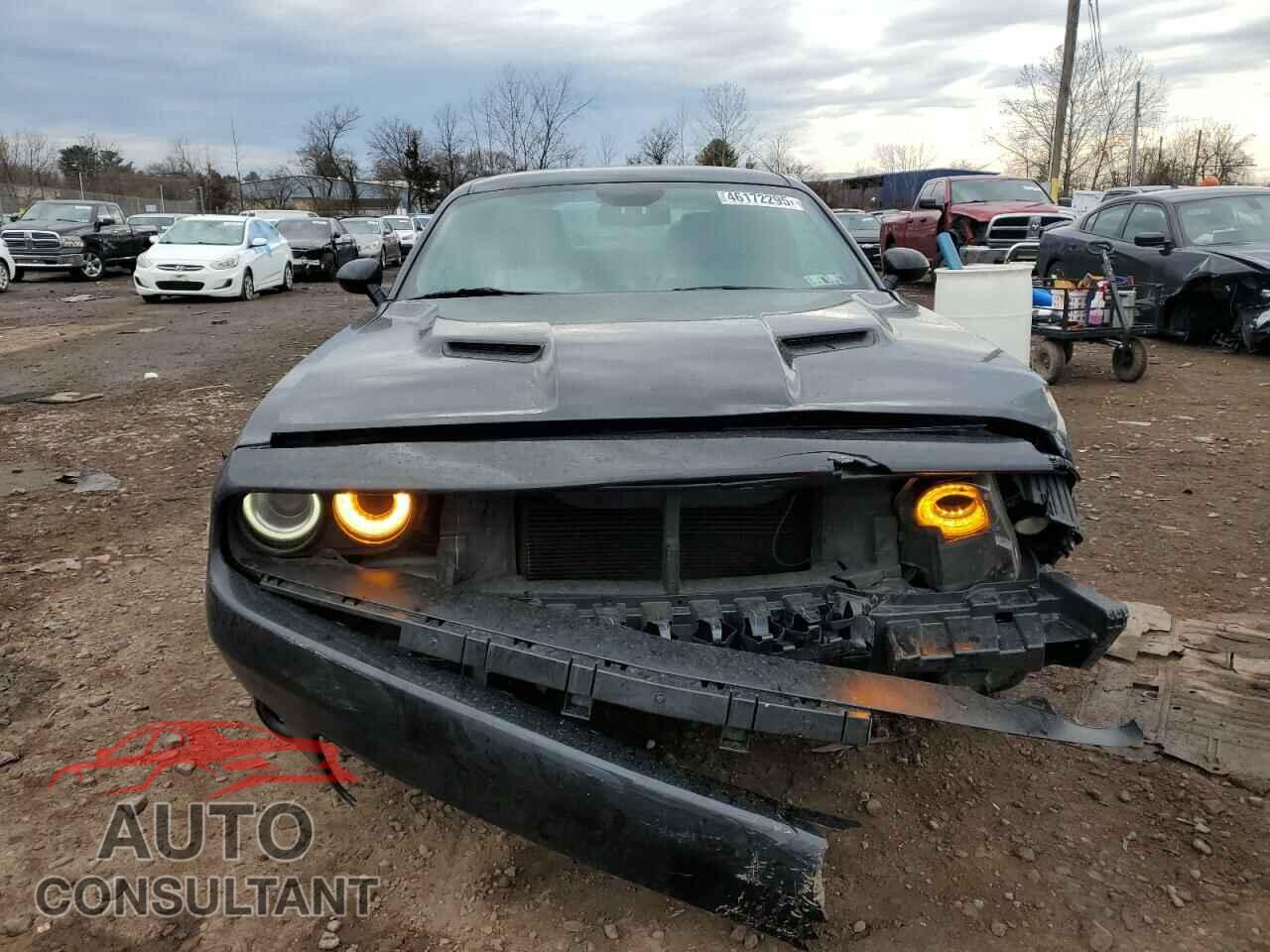 DODGE CHALLENGER 2015 - 2C3CDZBG9FH732443