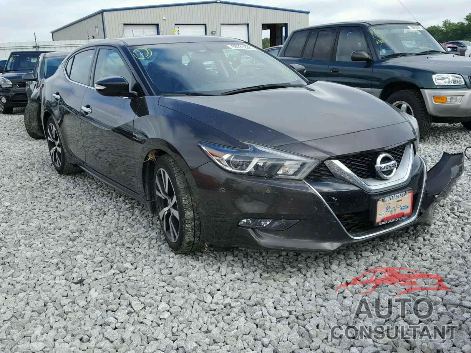 NISSAN MAXIMA 2016 - 1N4AA6AP2GC405937