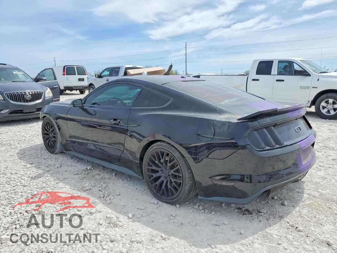 FORD MUSTANG 2015 - 1FA6P8CF2F5325688