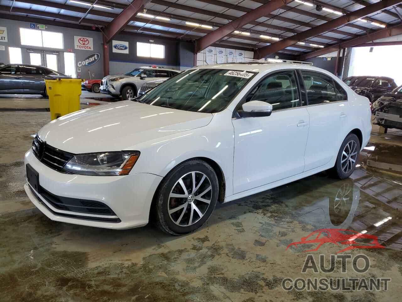 VOLKSWAGEN JETTA 2017 - 3VWB67AJ8HM216725