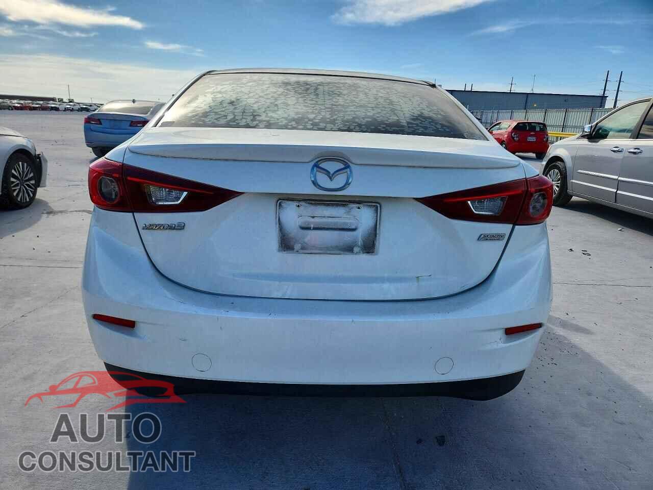 MAZDA 3 2014 - JM1BM1V73E1110647