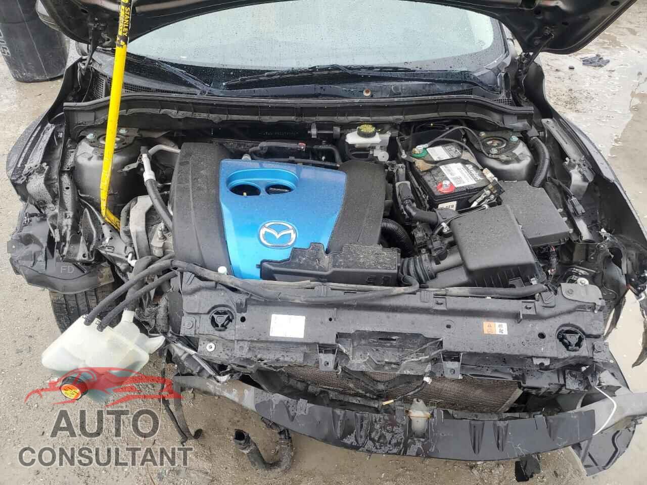 MAZDA 3 2013 - JM1BL1VP8D1761807