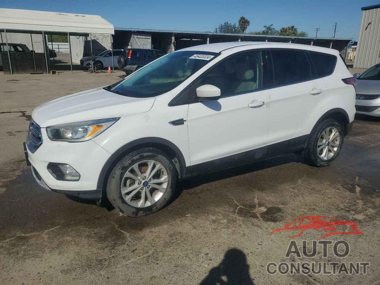 FORD ESCAPE 2017 - 1FMCU0GD9HUA83048