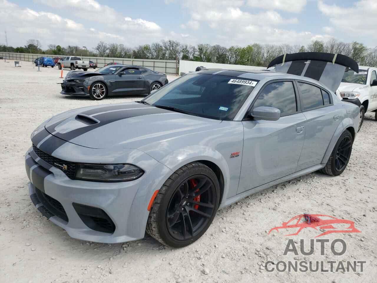 DODGE CHARGER 2021 - 2C3CDXGJ7MH654332