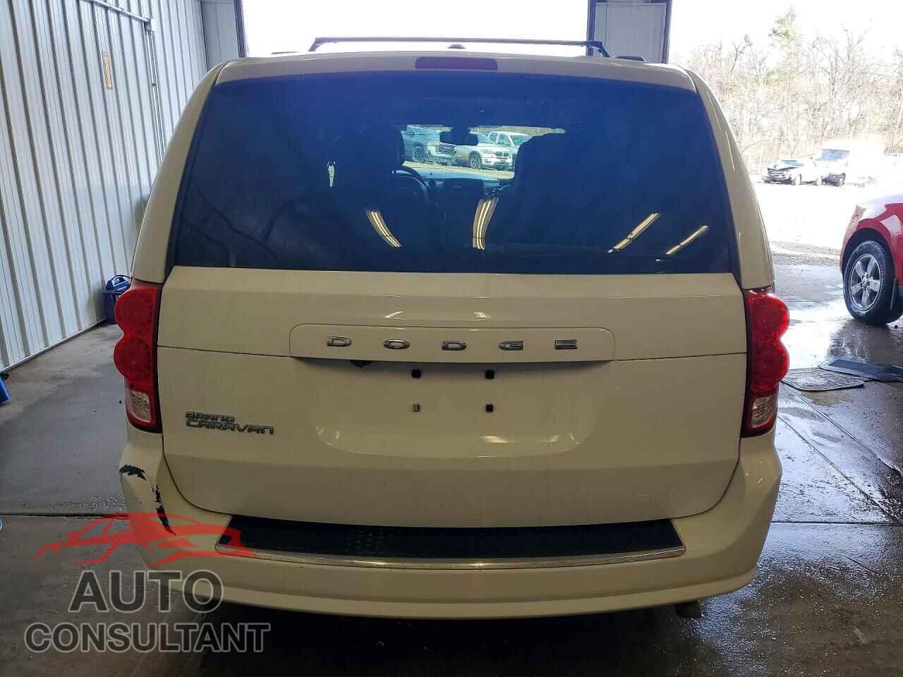DODGE CARAVAN 2019 - 2C4RDGCG5KR771754