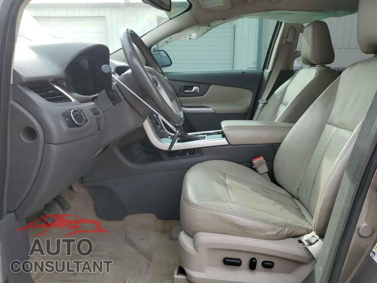 FORD EDGE 2012 - 2FMDK3K97CBA22245