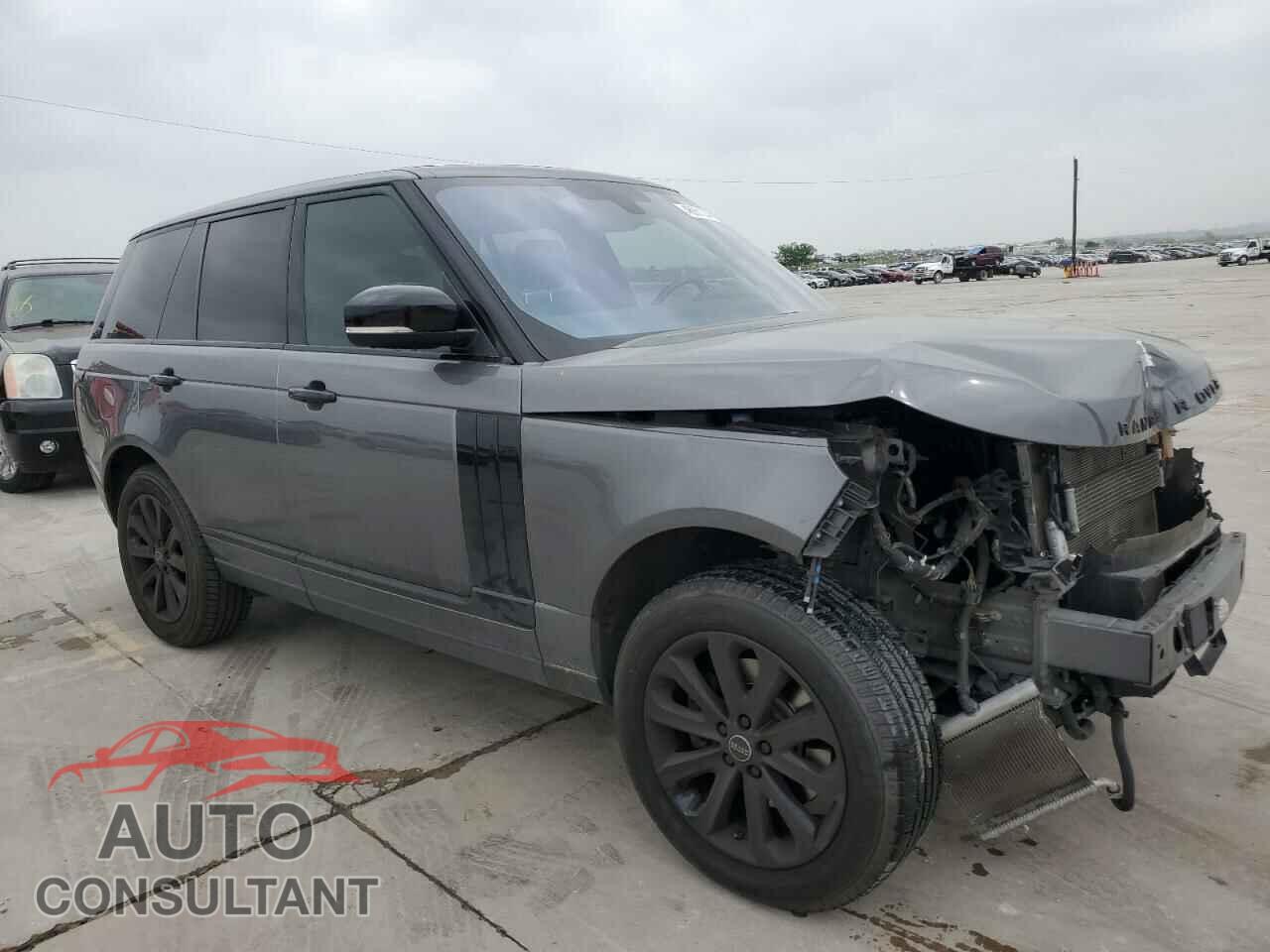 LAND ROVER RANGEROVER 2016 - SALGS2KF4GA252417