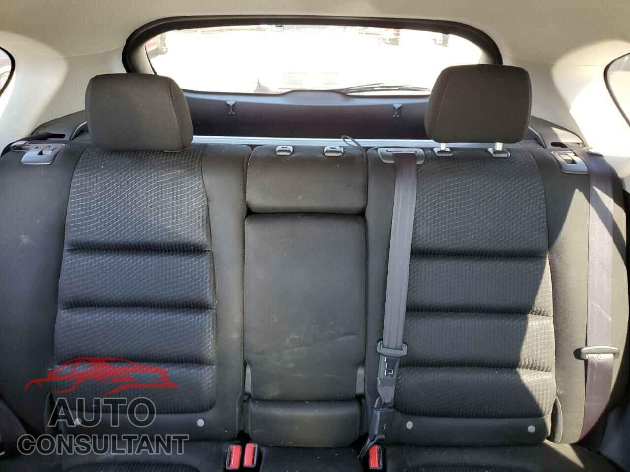 MAZDA CX-5 2013 - JM3KE2CE3D0138433