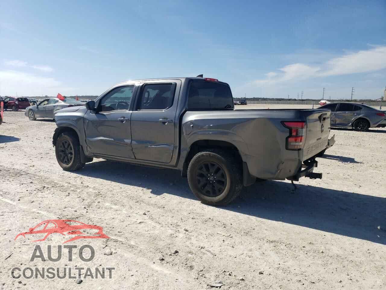 NISSAN FRONTIER 2023 - 1N6ED1EJ9PN603959