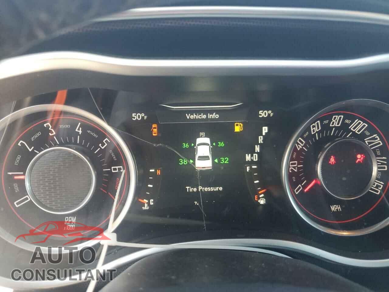 DODGE CHALLENGER 2016 - 2C3CDZAG0GH101549