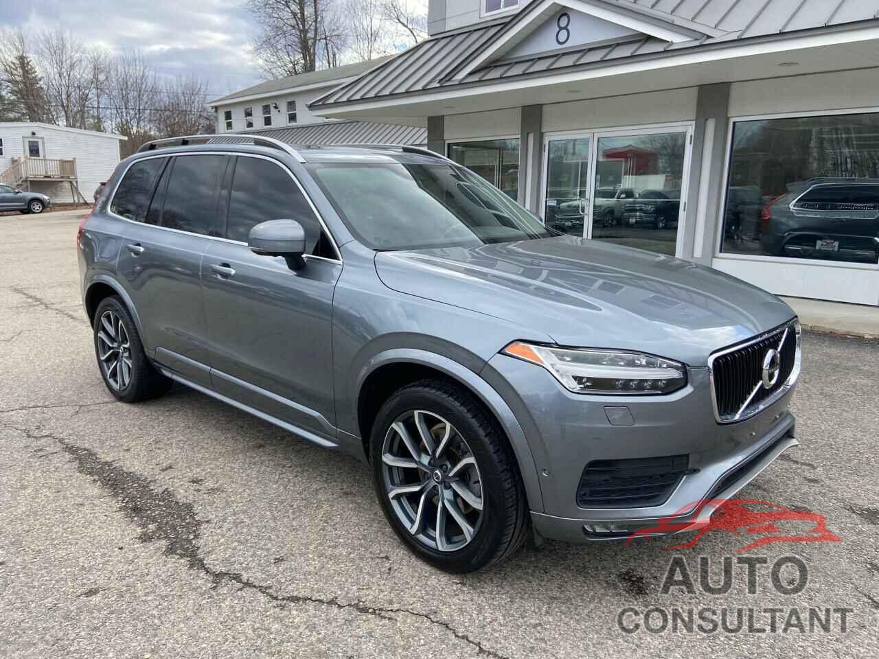 VOLVO XC90 2016 - YV4A22PKXG1000607