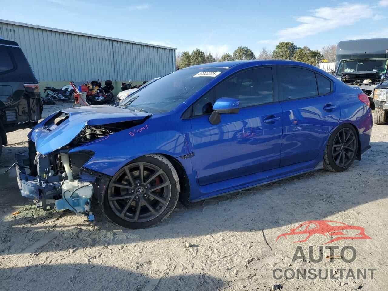 SUBARU WRX 2018 - JF1VA1C60J9815701