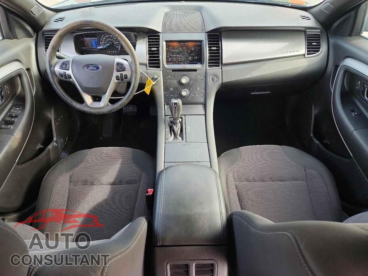 FORD TAURUS 2013 - 1FAHP2E84DG166193